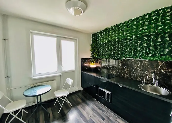 Apartman Black At Blossom Hill