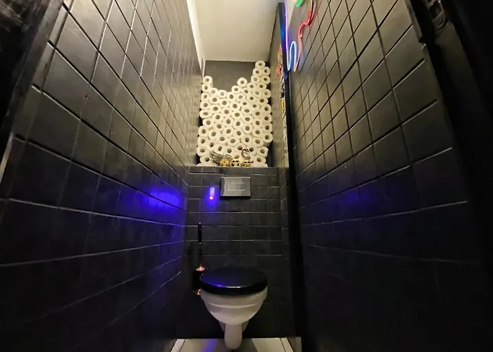 아파트 Black At Blossom Hill 탈린