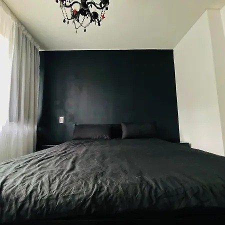 Black At Blossom Hill Apartment Tallinn